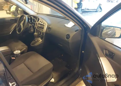 2003 Pontiac Vibe из США, поврежденный, VIN 5Y2SL62833Z483666